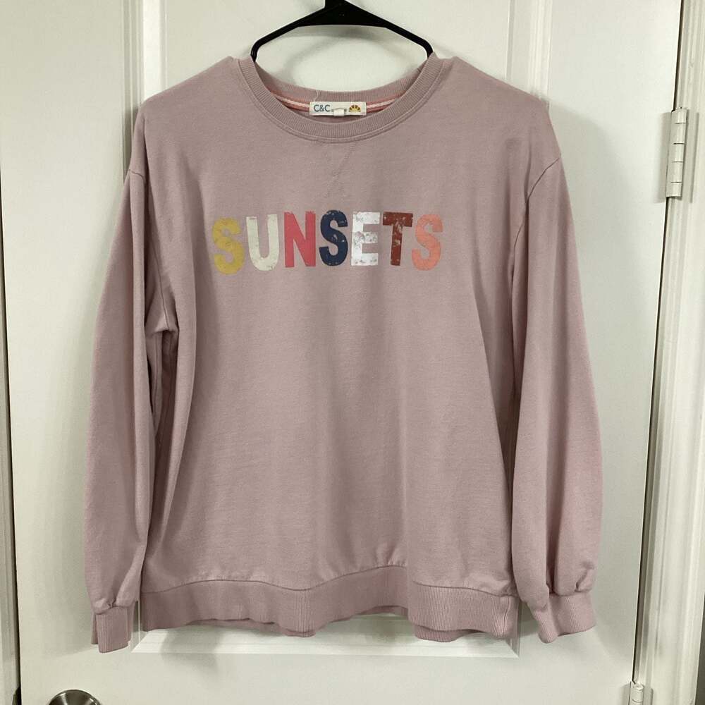 Tucker & Tate Rainbow Sweatshirt - Picture 1 of 4